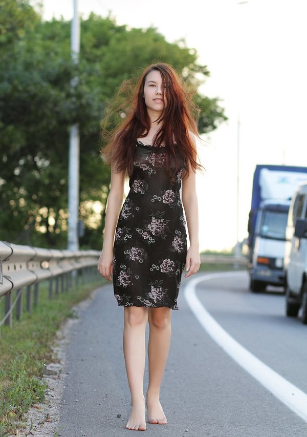 Марина, 23 года, 0 размер груди